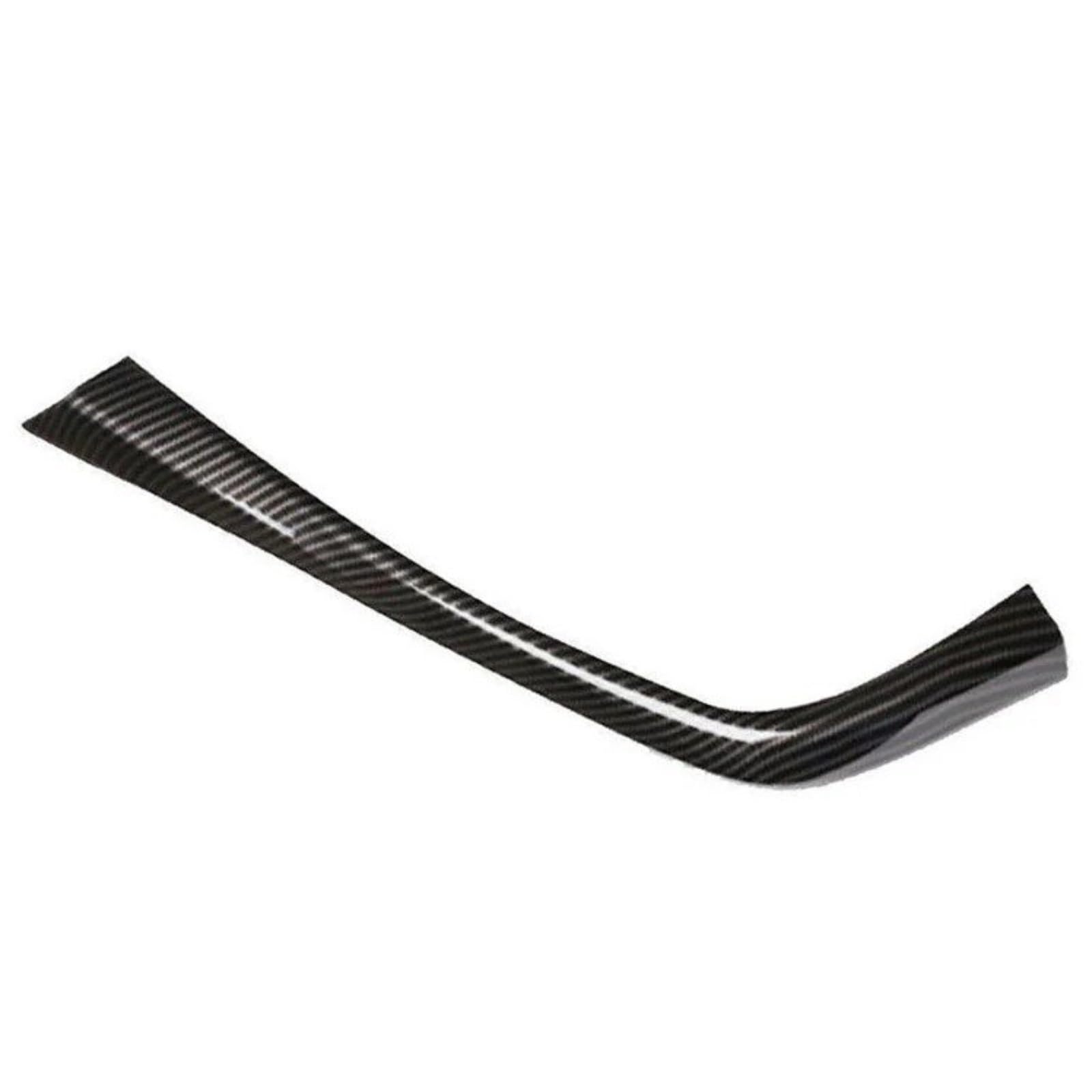 Für 1 2 Serie F20 F22 2014-2019 Carbon Fiber ABS Getriebe Shift Side Trim L Streifen Dekoration Auto Zentrale Steuerung Zubehör Auto Zentrale Abdeckung Trim Aufkleber von PTLYE