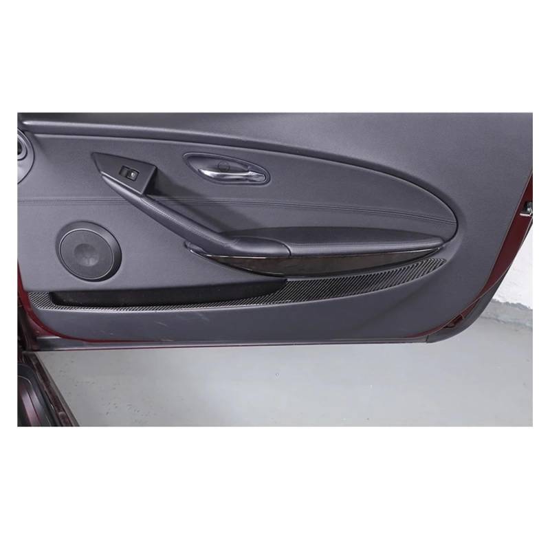 Für 6 Series Coupe Für E63 Für E64 2004-2009 LHD Weiche Carbon Faser Auto Getriebe Panel Zentrale Steuerung Instrument Panel Aufkleber Auto Zentrale Abdeckung Trim Aufkleber(3) von PTLYE