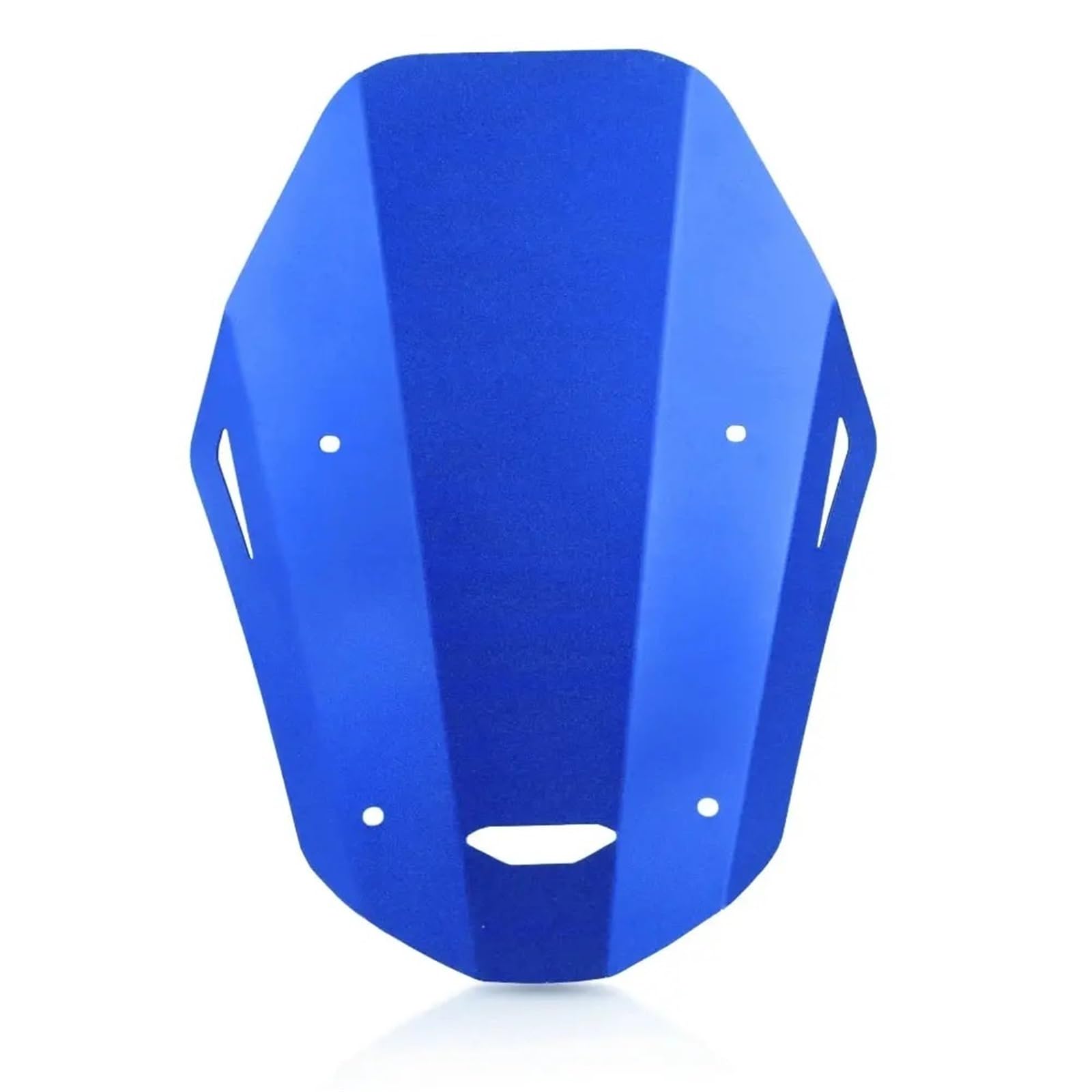 Für ADV150 ADV 160 2019 2020 2021 2022 2023 2024 Motorrad CNC Roller Windschutzscheibe Windschutz Windschutz Verlängerung Motorrad Frontscheibe Windschild(Blue) von PTLYE