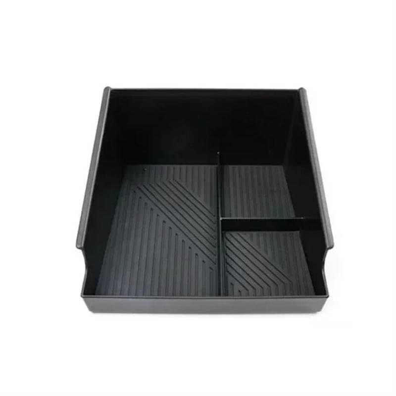 Für BYD Für Dichtung Für Atto 4 EV 2022 2023 2024 Auto Organizer Box Halter Kleinigkeiten Verpackung Zentrale Armlehne Control Ablage Zubehör Auto Zentrale Abdeckung Trim Aufkleber(A) von PTLYE