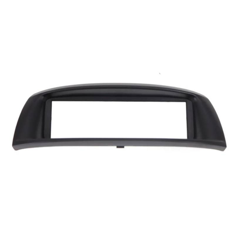 Für FIAT Für Punto (188) 1999-2010 Rahmen 11-018 1 Din 182x53mm Radio Straf Auto Teile Zubehör Auto Zentrale Abdeckung Trim Aufkleber von PTLYE