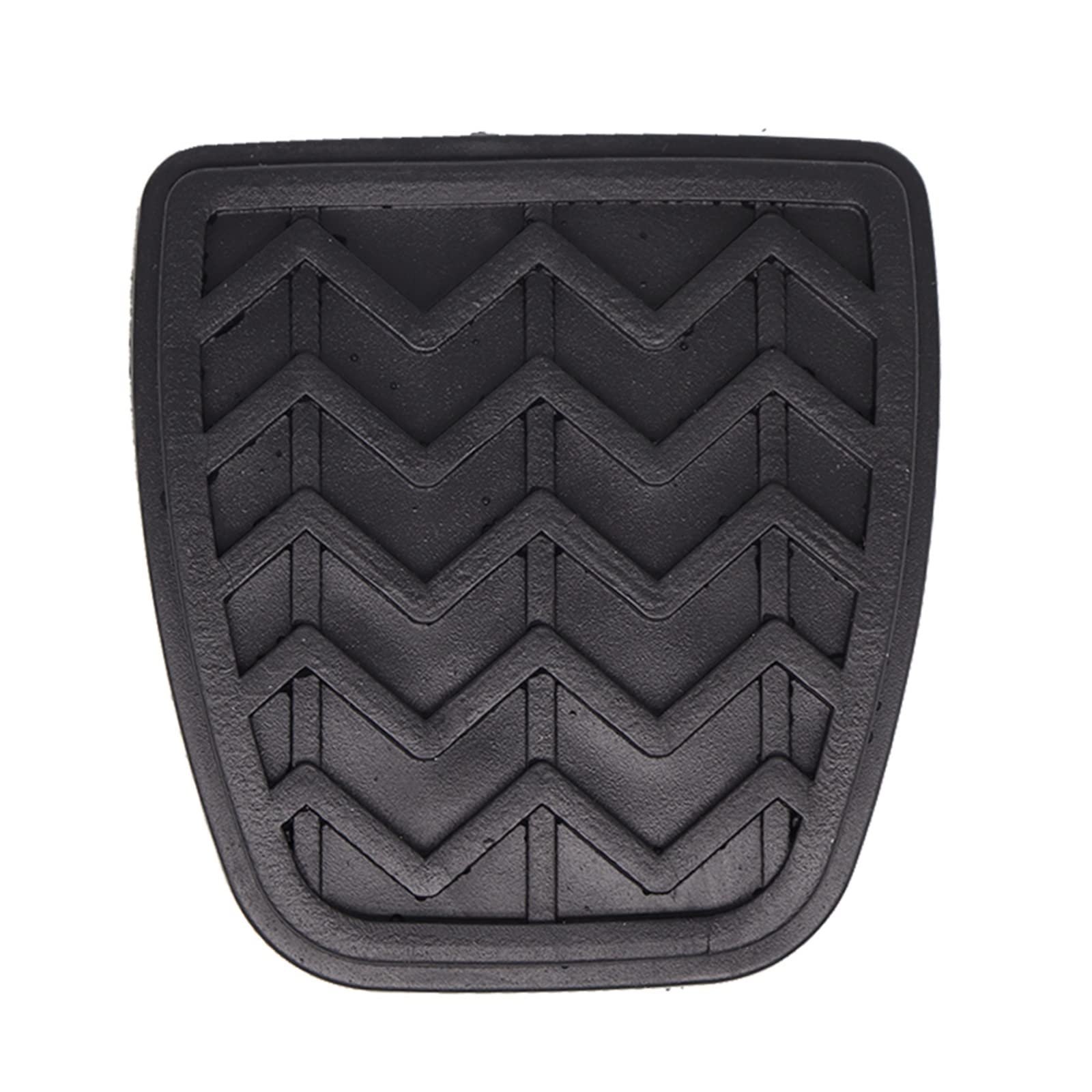 Fußstütze Pedale Für Toyota Für RAV4 XA20 2001 2002 2003 2004 2005 Auto Gummi Bremse Kupplung Fuß Pedal Pad Abdeckungen Zubehör 3504122S08 Bremse Pedalkappen(1Pc) von PTLYE