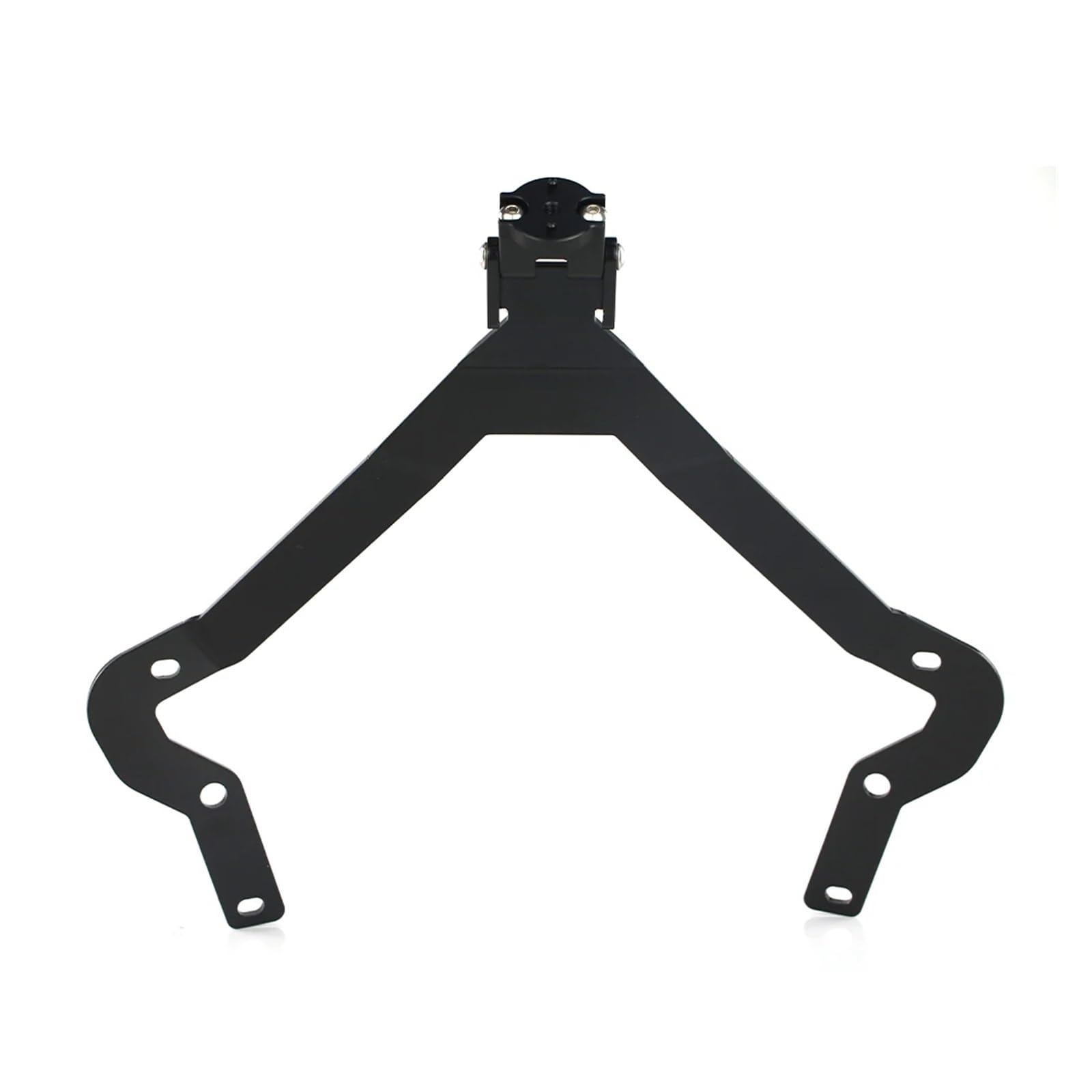 Handyhalterung Fahrrad Für FJR1300 2013-2024 Motorrad GPS Navigation Halterung Telefon Navigation Halter Unterstützung Windschutzscheibe Zubehör Handyhalter Motorrad(Type 2) von PTLYE