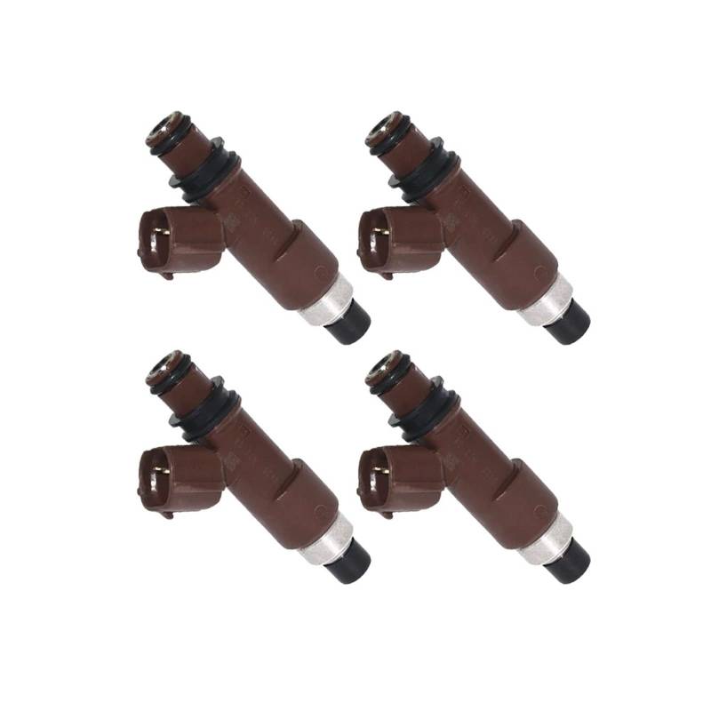 Injektor Düse Für CBR1000RR CB1300 CB1300A CB1300S CB1300SA Für VFR800 Für VFR800A 1/4PCS Kraftstoffeinspritzdüse ﻿ ﻿ Fuel Injector(4PCS) von PTLYE