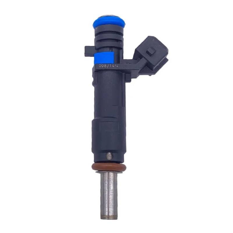 Injektor Düse Für Chevrolet Für Cruze Für Sonic 1,8 L 2011-2015 217-3433 Auto Zubehör Teile 55570284 Kraftstoff Injektoren Fit Fuel Injector(1pcs) von PTLYE