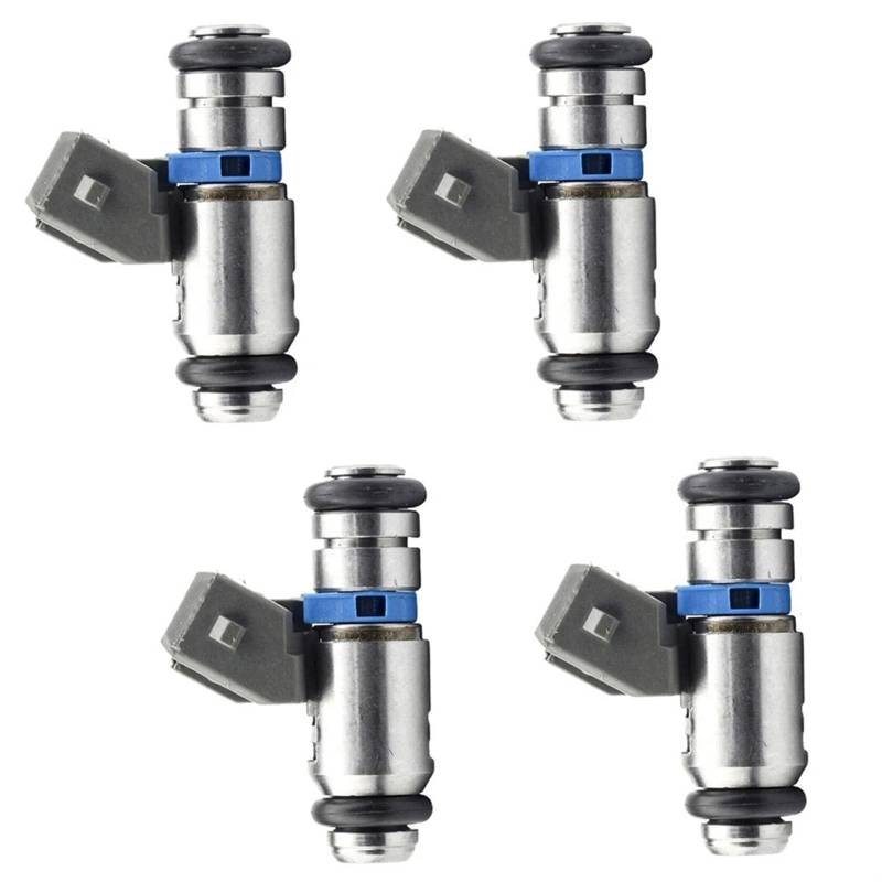 Injektor Düse Für Citroen Für Saxo Für FIAT Für BARCHETTA Für Brava Für Marea Für Punto Für STILO Für IWP006 1/4PC Kraftstoffinjektor ﻿ Fuel Injector(4PCS) von PTLYE