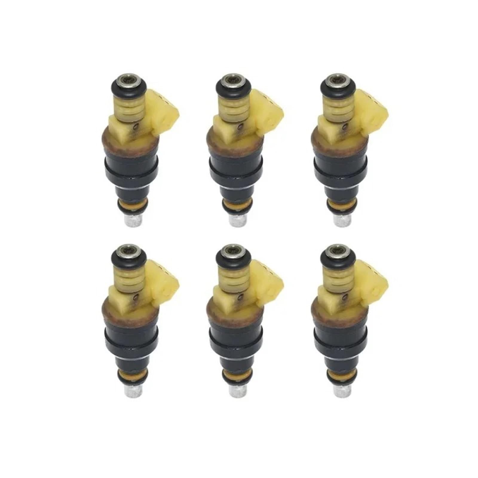 Injektor Düse Für Eagle Für Premier Für Plymouth Für Acclaim Für Voyager Für Chrysler Für 1/6PCS Kraftstoff Injektor INP-012 INP012 ﻿ Fuel Injector(INP-012 6PCS) von PTLYE