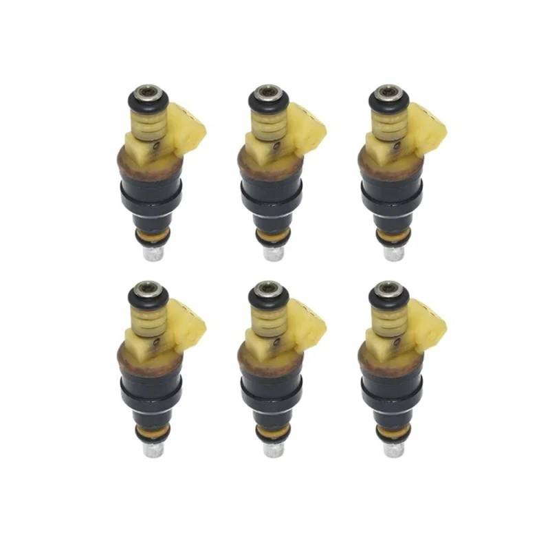 Injektor Düse Für Eagle Für Premier Für Plymouth Für Acclaim Für Voyager Für Chrysler Für 1/6PCS Kraftstoff Injektor INP-012 INP012 ﻿ Fuel Injector(INP-012 6PCS) von PTLYE