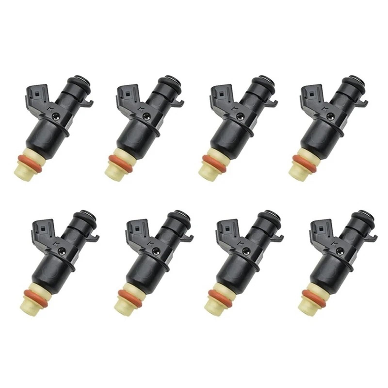 Injektor Düse Für FIT Für Jazz Für City GD3 GD6 GD8 6450-PWC-J01 16450 Für PWC J01 16450PWCJ01 8PCS Kraftstoff Injektor Düse ﻿ Fuel Injector von PTLYE