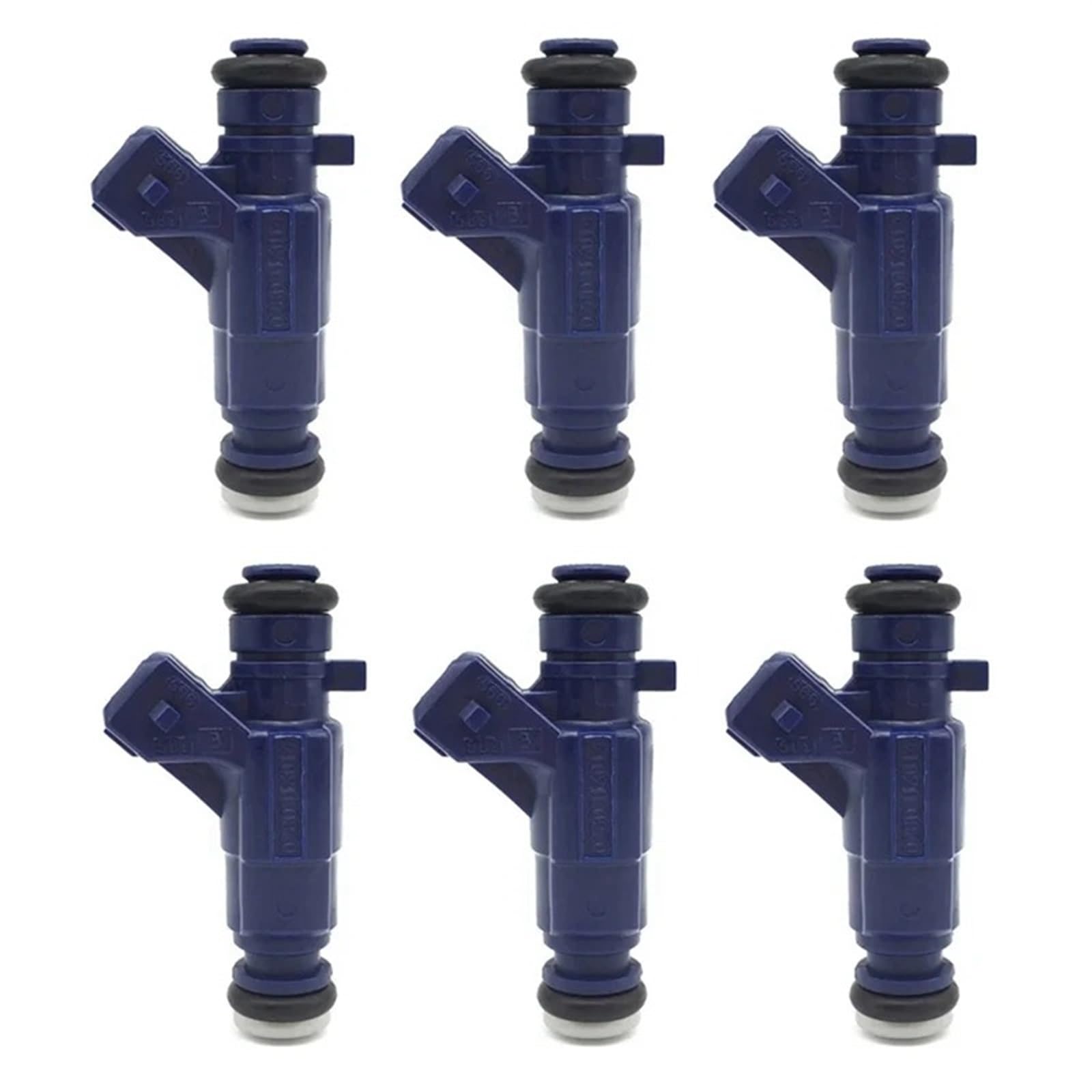 Injektor Düse Für Ford Für Explorer Für Sport Für Trac Für Ranger 4,0 L V6 2001-2003 6PCS 0280156029 Kraftstoff Injektor Düse Fuel Injector von PTLYE