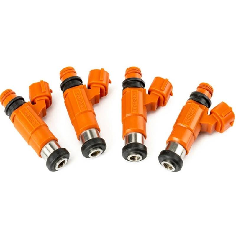 Injektor Düse Für Für Außenbordmotor 115 PS 15710-65D00 Marine Kraftstoff Injektoren 4 INP771 CDH210 ﻿ Fuel Injector von PTLYE