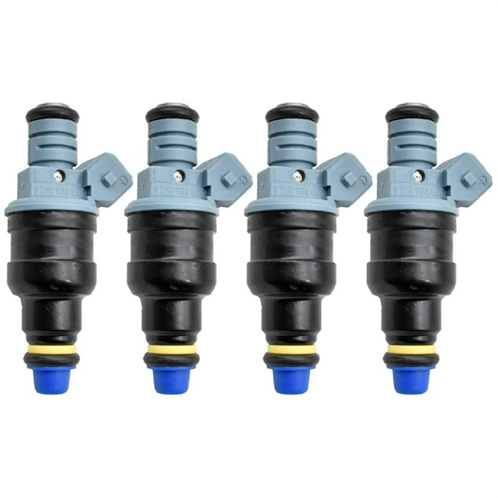 Injektor Düse Für Hyundai Für Accent Für Scoupe LS 1,5 L 9250930006 35310-22010 3531022010 4Pcs Lot Kraftstoff Injektor Düse Fuel Injector von PTLYE