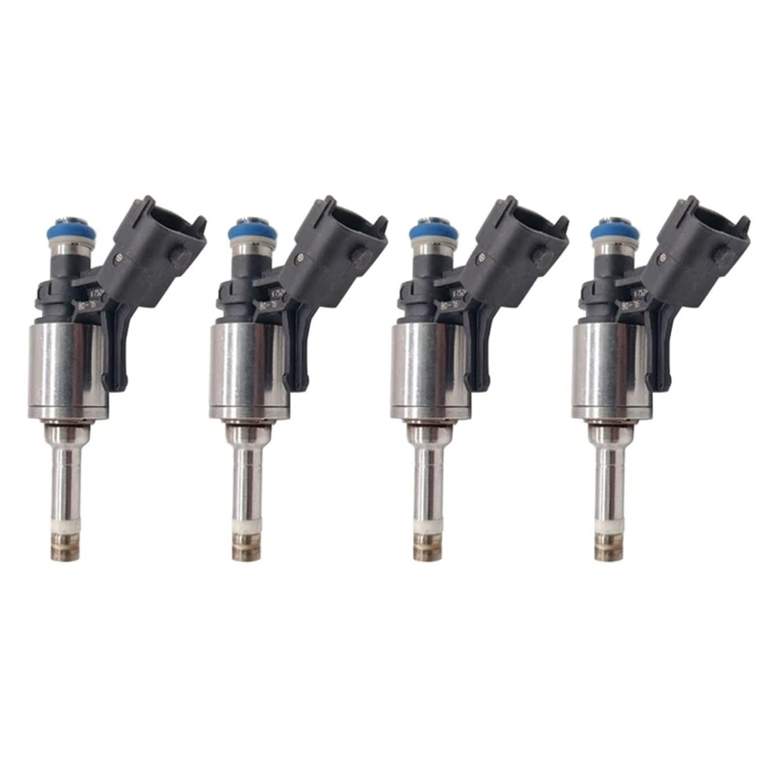 Injektor Düse Für Peugeot 308 T9 408 508 1.6 Für THP 16V Gs 9802541680 4-teiliges Motorventil Düseneinspritzung Kraftstoffinjektor Fuel Injector von PTLYE