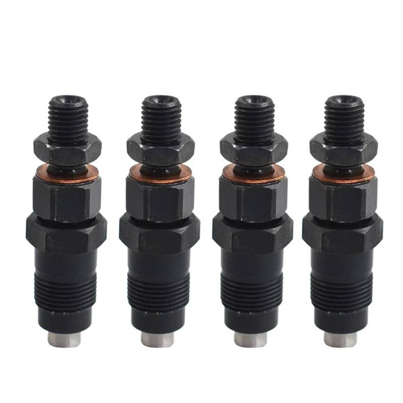 Injektor Düse Für Toyota Für HILUX Für 4UNNER Für LANDCRUSE 23600-69165 Autoteile Einspritzdüsen OEM ﻿ Fuel Injector von PTLYE