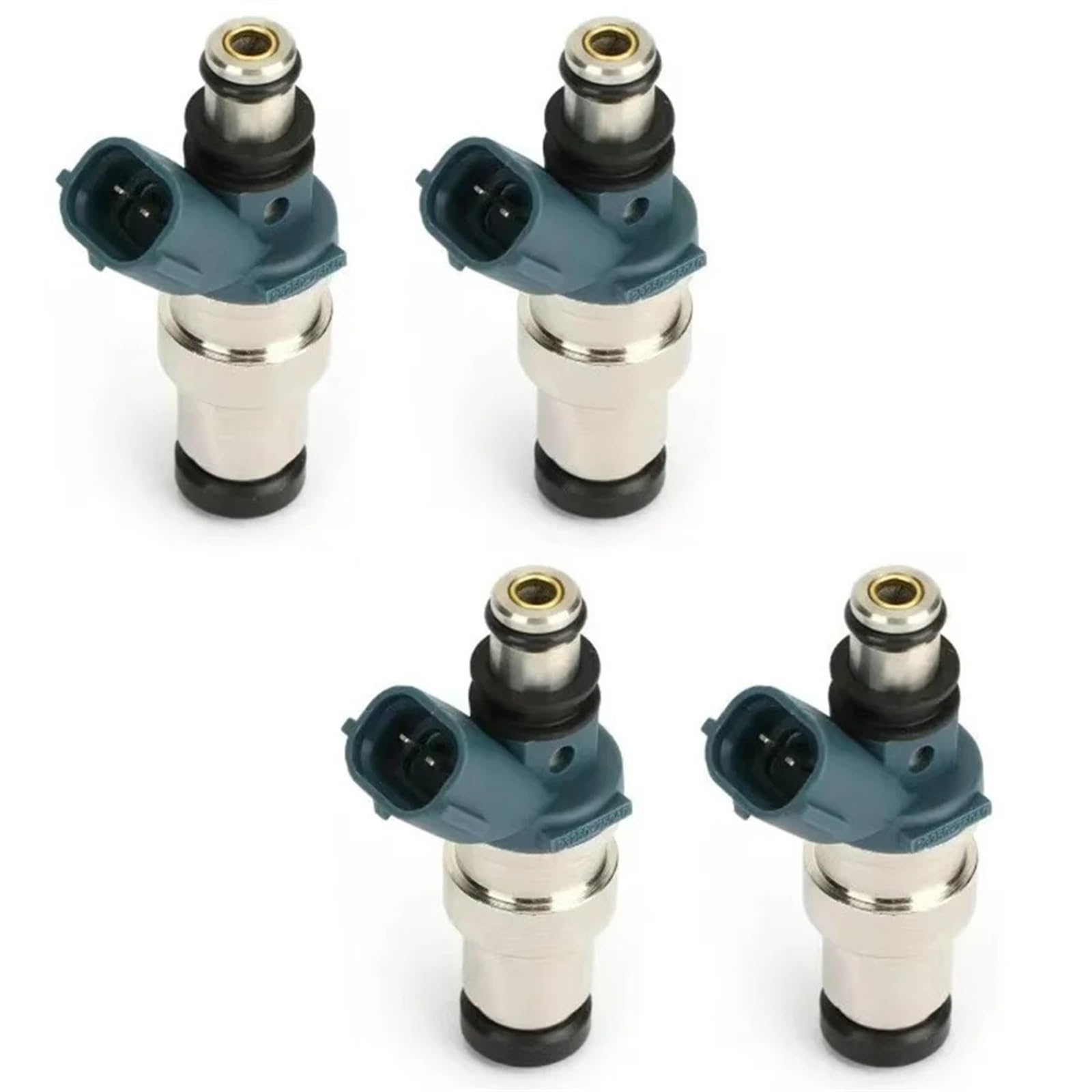 Injektor Düse Für Toyota Für Tacoma 2,4 L I4 1995-2000 1/4 Stück Kraftstoff Injektor Düse 23250-75040 ﻿ Fuel Injector(4 Pcs) von PTLYE