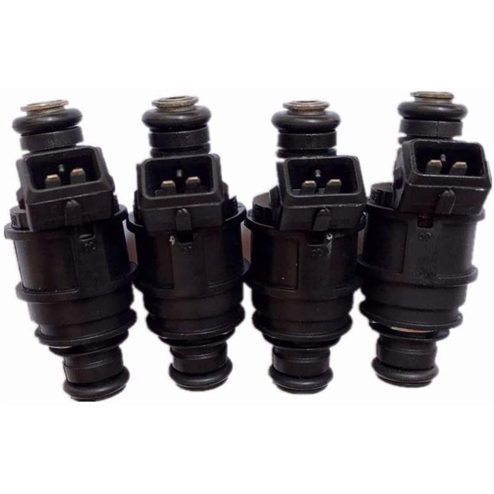 Injektor Düse Für Vauxhall Für Astra 98-07 Für Zafira 1998-2005 MK1 1,8 16V 90536149 5WK93151 4Pcs Kraftstoff Injektoren Düse Fuel Injector von PTLYE