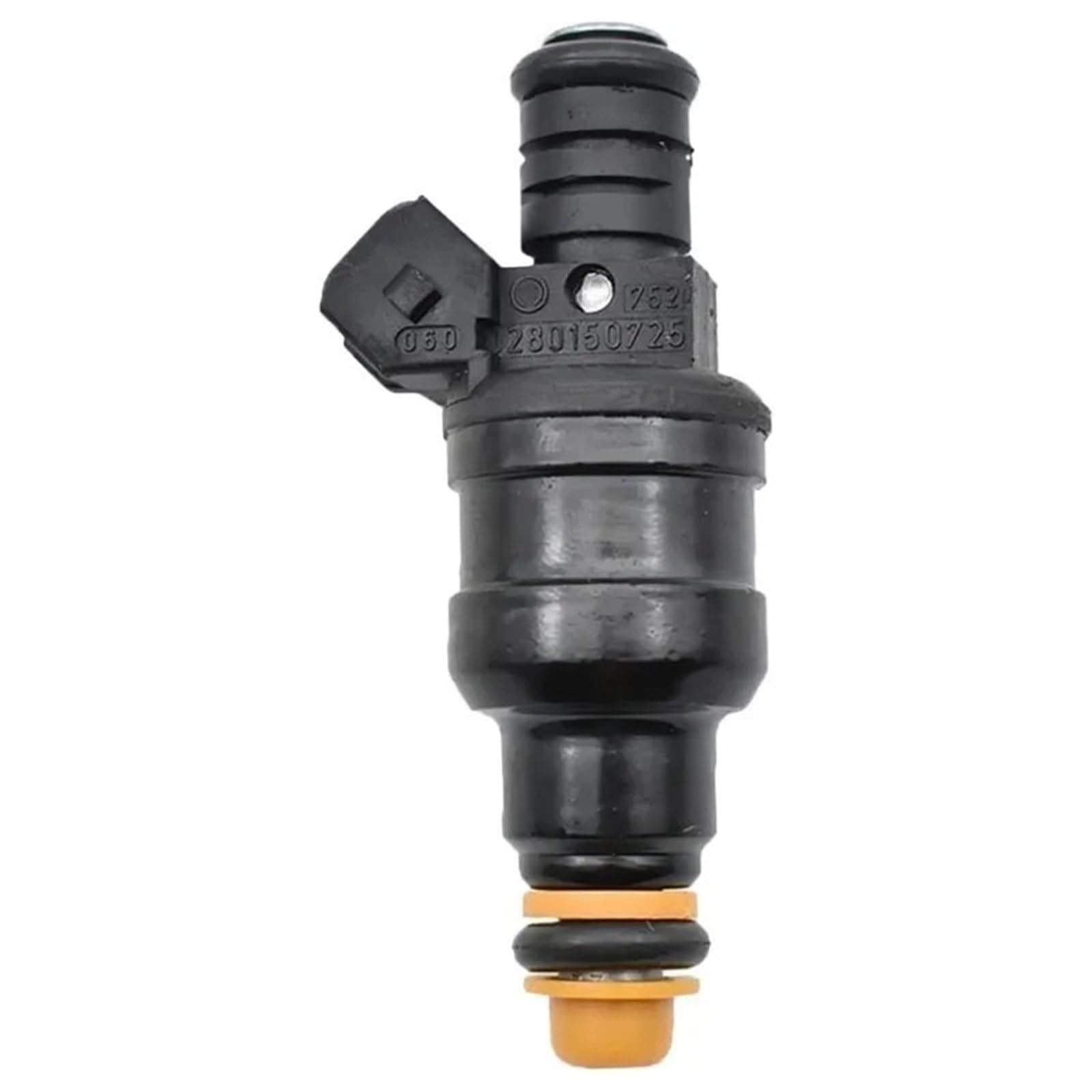 Injektor Düse Für Volvo Für Peugeot Für Opel Für Astra Für Kadett Für Vectra 2,0 1-4 PCS OEM 0280150725 Hohe Impedanz Kraftstoff Injektor Düse Fuel Injector(1PCS) von PTLYE