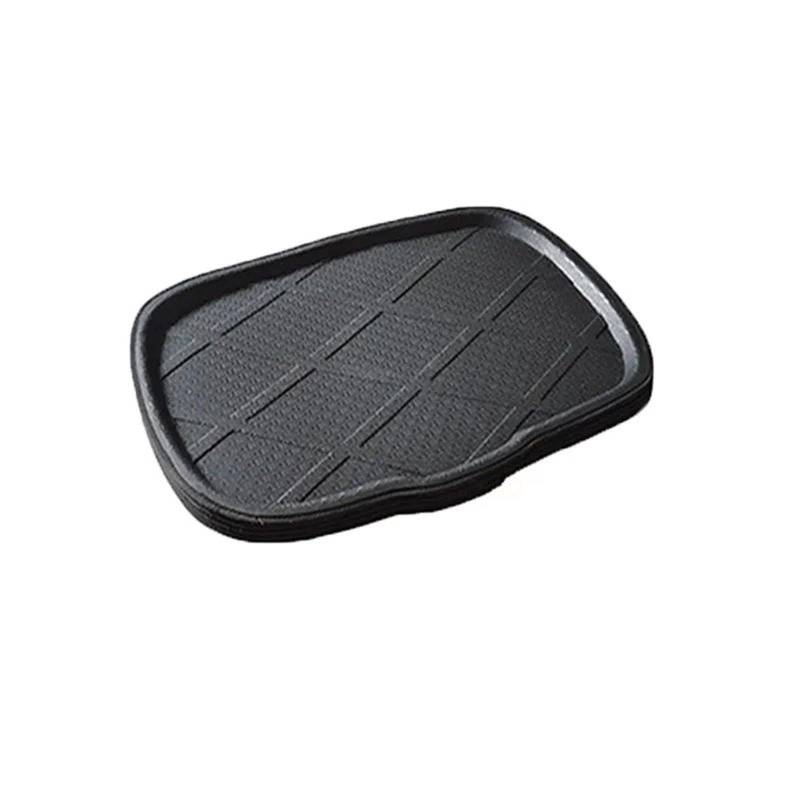 Kofferraummatten Auto Für Odyssey RB3 2009-2013 RB4 Wasserdicht Teppich Fach Liner Fracht Boot Lagerung Pad Zubehör Auto Stamm Matte Kofferraum Schutzmatten von PTLYE