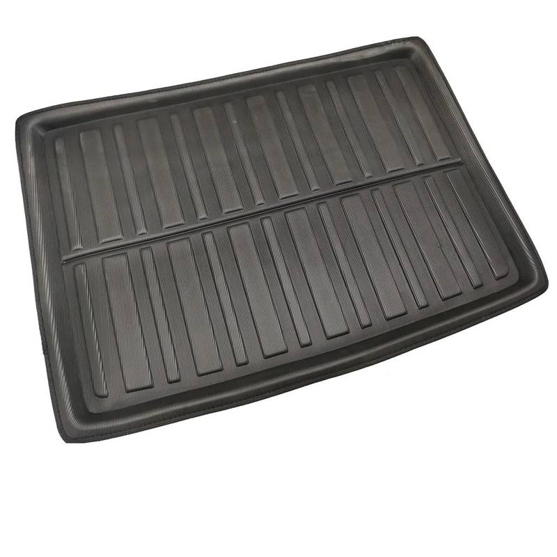 Kofferraummatten Auto Für Opel Für Vauxhall Für Holden Für Astra K BK 2015-2020 Boot Cargo Liner Fach Stamm Boden Matte Gepäck Schlamm Kick Kofferraum Schutzmatten von PTLYE