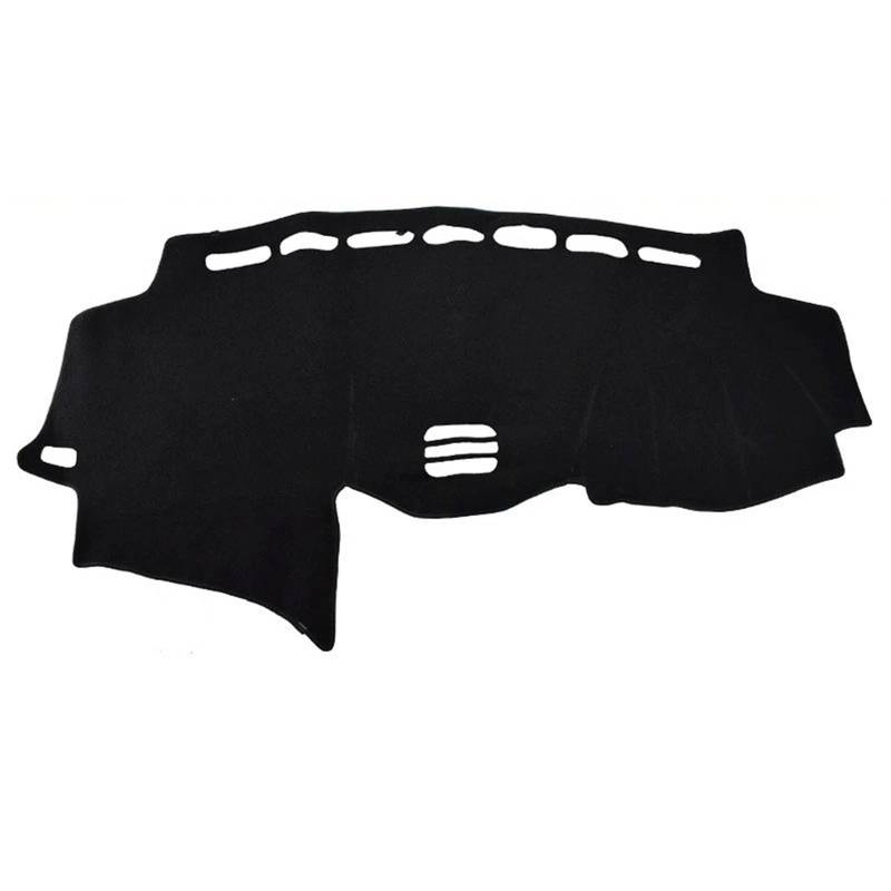 Kofferraummatten Auto Für Toyota Für Harrier 2004-2013 Dashboard Abdeckung Dashmat Dash Matte Pad Sonnenschutz Dash Board Abdeckung Kofferraum Schutzmatten von PTLYE