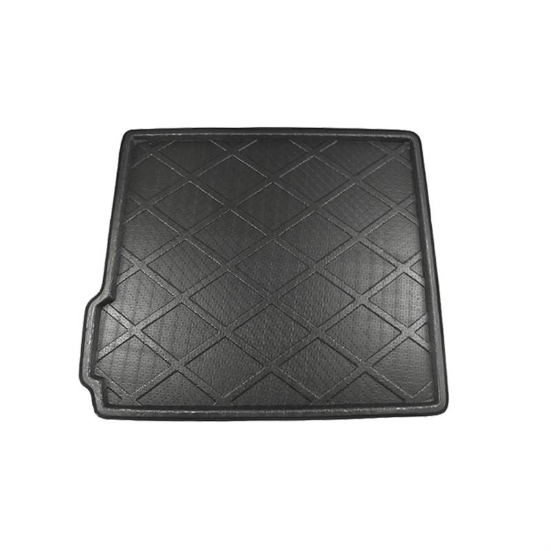 Kofferraummatten Auto Für X5 E70 F15 5-Sitzer 2007-2018 Auto Hinten Trunk-Boot Matte wasserdichte Fußmatten Teppich Anti Schlamm Tablett Cargo-Liner Kofferraum Schutzmatten von PTLYE