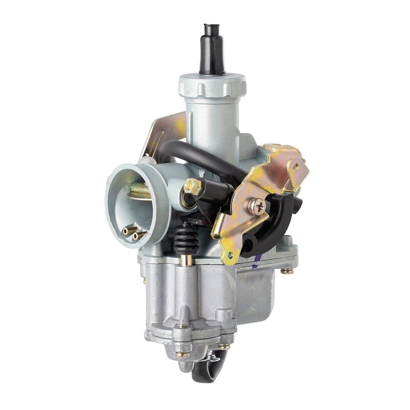 Moto Vergaser Für Keihin Für PZ30 30mm 150cc 175CC 200cc 250cc Vergaser Motor Carburador Motorrad Vergaser Modifikation Motorrad Vergaser Carb(Accelerator Pump) von PTLYE