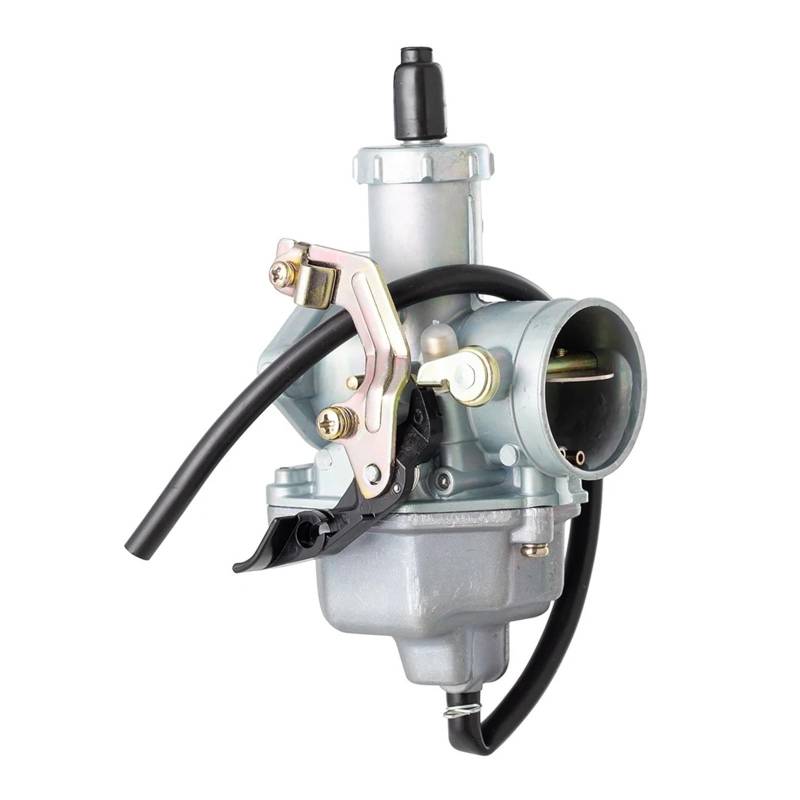 Moto Vergaser Für Keihin Für PZ30 30mm 150cc 175CC 200cc 250cc Vergaser Motor Carburador Motorrad Vergaser Modifikation Motorrad Vergaser Carb(Cable) von PTLYE