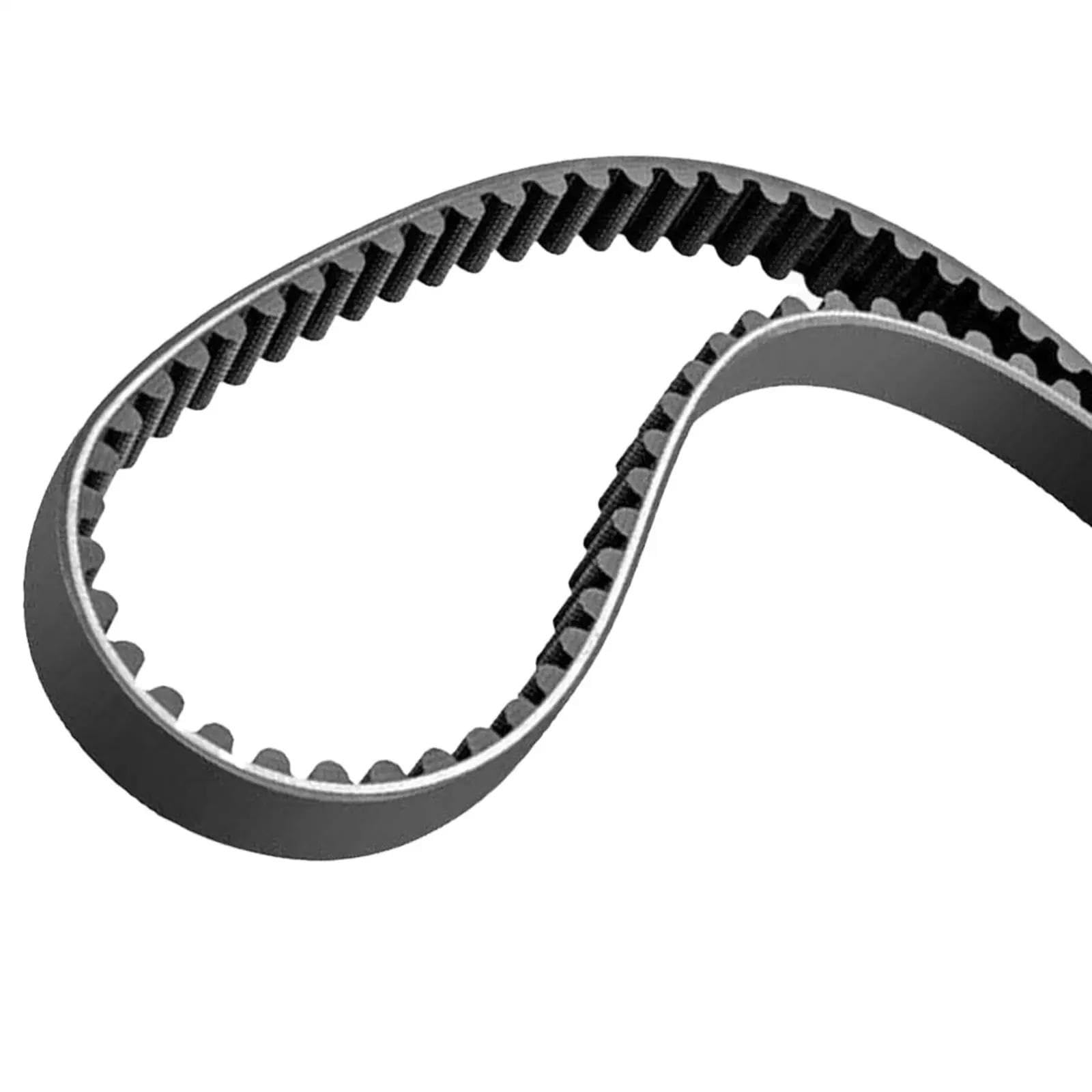 Motorrad Antriebsriemen Für 883 1 1/8" Breiter Hinterradantriebsriemen 40570-04 Ersatz-Hochleistungs-Parabolzahnprofil 136 Zähne Übertragungsriemen von PTLYE