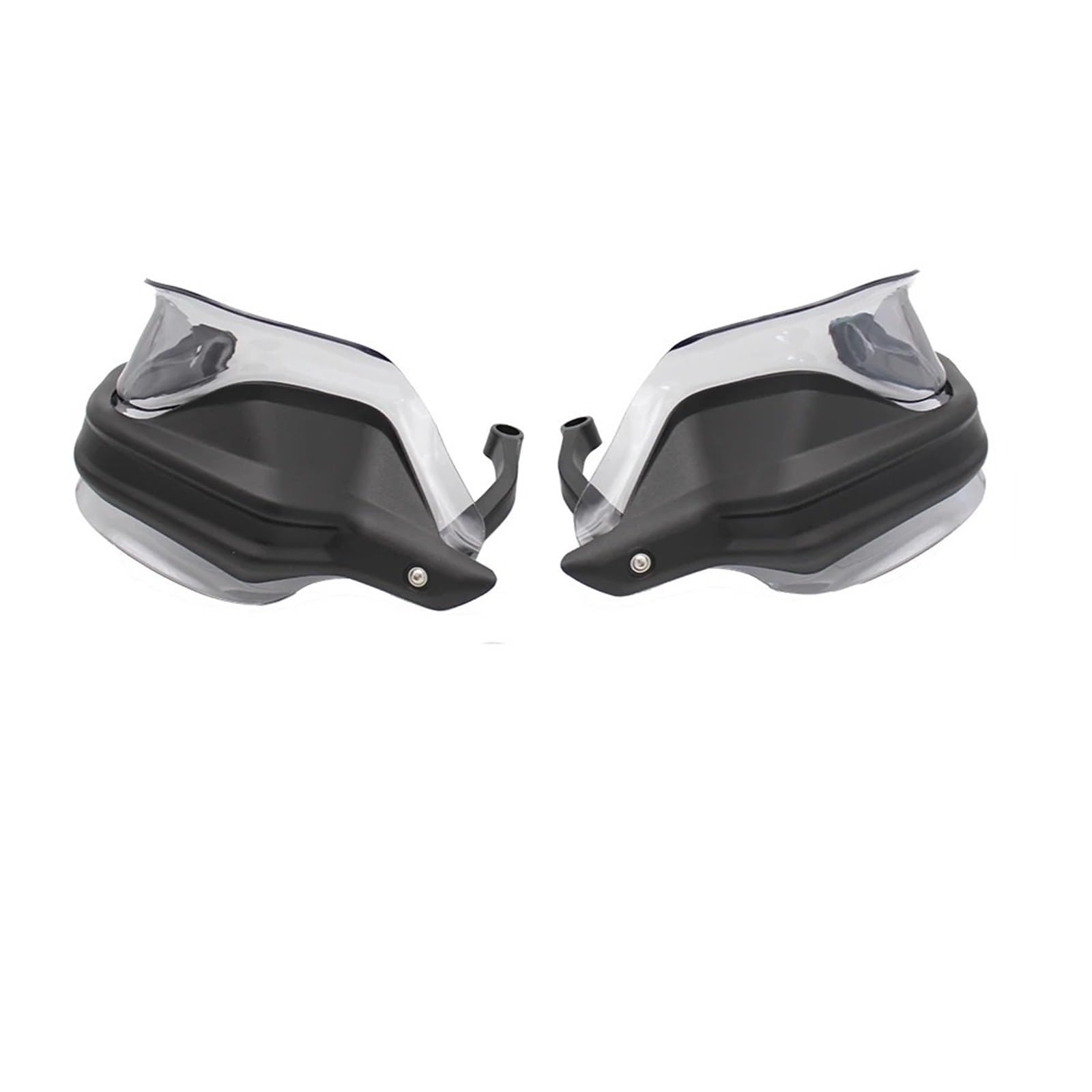 Motorrad-Lenkerhandschützer Für R1200GS LC Für Abenteuer Für R1250GS Für S1000XR Für F750GS Motorrad Hand Guard Shield Schutz Handschutz Griffschutz Handschutz Handprotektoren Motorrad(Gray Set) von PTLYE