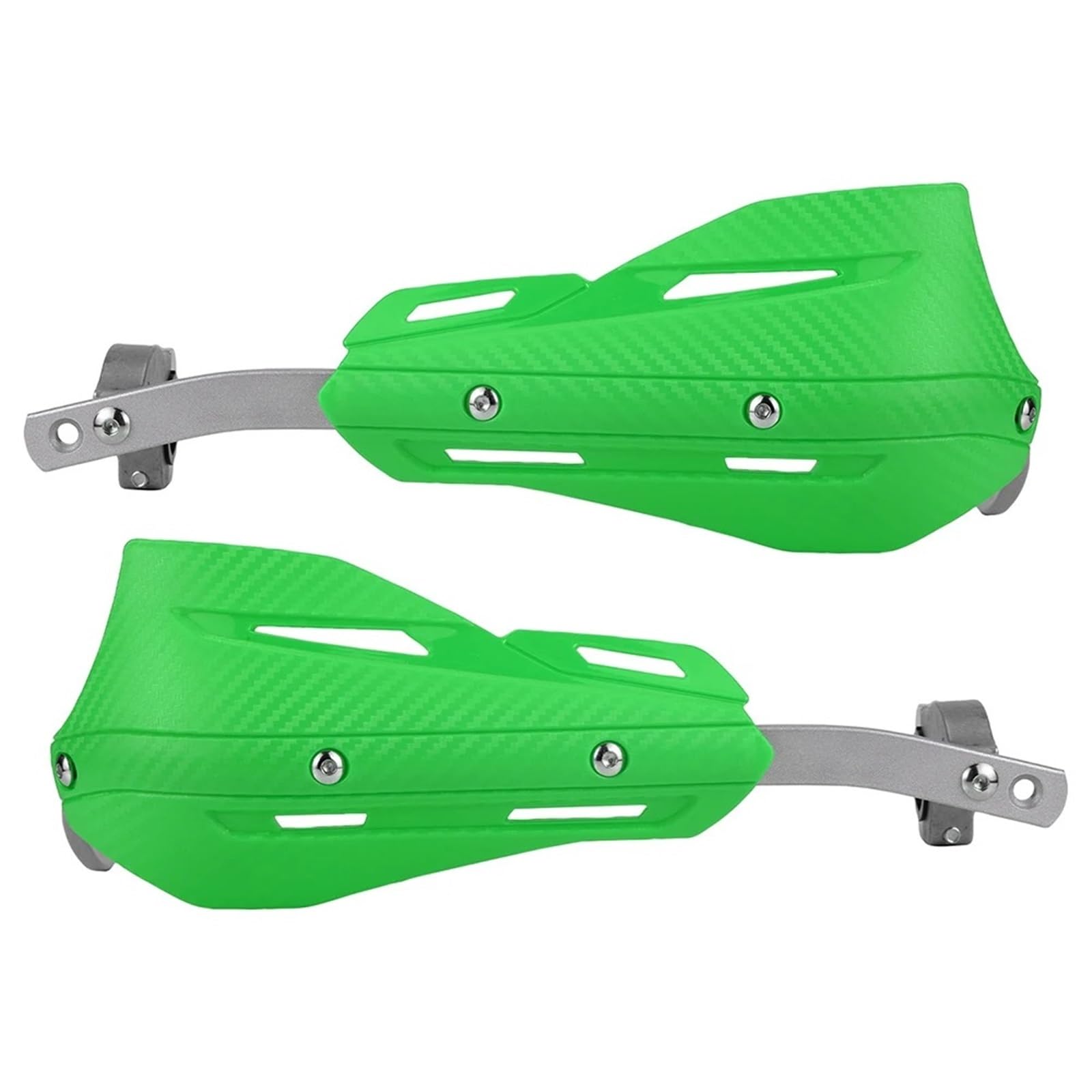 Motorrad-Lenkerhandschützer Für Tricker XG 250 XG250 Für Serow XT 250 XT250 Motorrad Handschutz Hand Guard Shield Schutz Lenker Schutz Teile Handprotektoren Motorrad(Green) von PTLYE