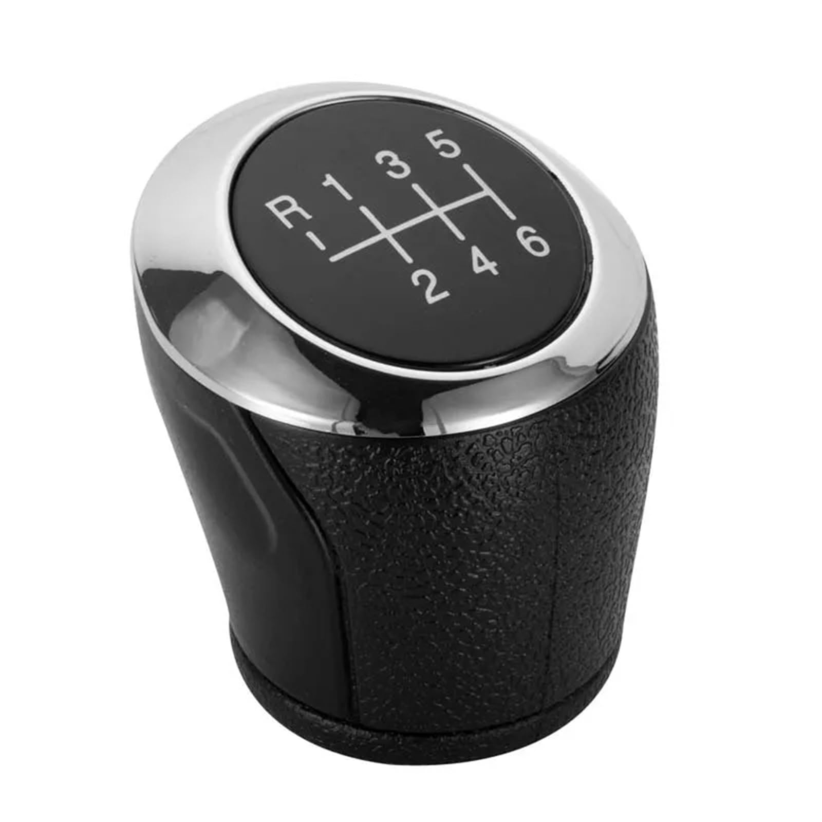 Schaltknauf Für Chevrolet Für Aveo Für Sonic T300 2013-2017 Auto MT Schaltknauf 5/6 Geschwindigkeit Getriebe Shifter Hebel Kopf Ersatz 24108036 Gear Shift Knob(6 Speed) von PTLYE