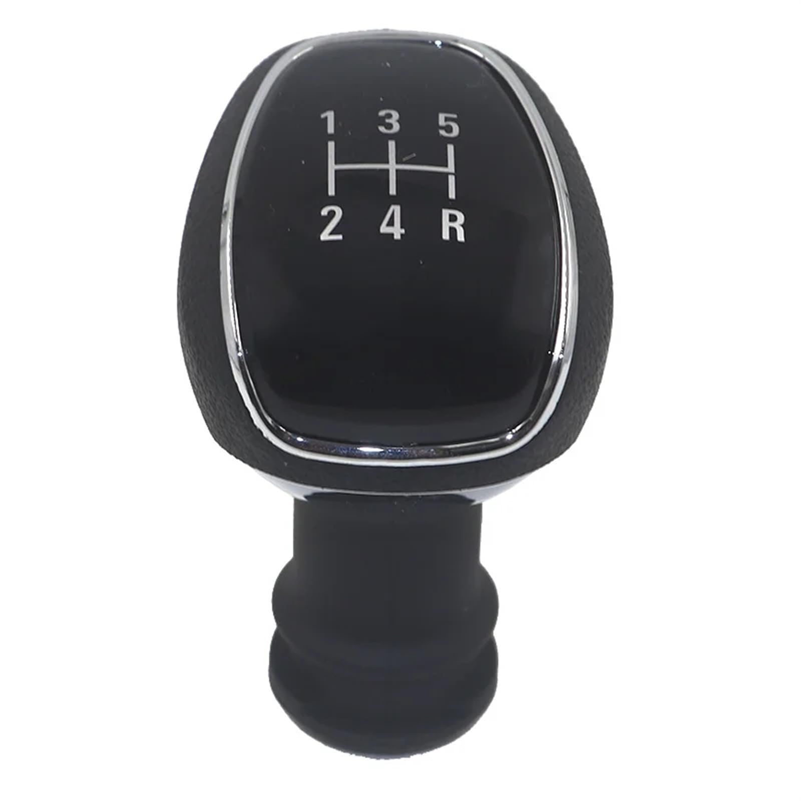 Schaltknauf Für Chevrolet Für Sail 3 III 2015-2018 Für Handbuch Für Shift Für Hebel Für Griff 5 Geschwindigkeit 2016 2017 Schaltknauf Hebel Schalter Schaltknauf Gear Shift Knob(1 2 3 4 5 R) von PTLYE