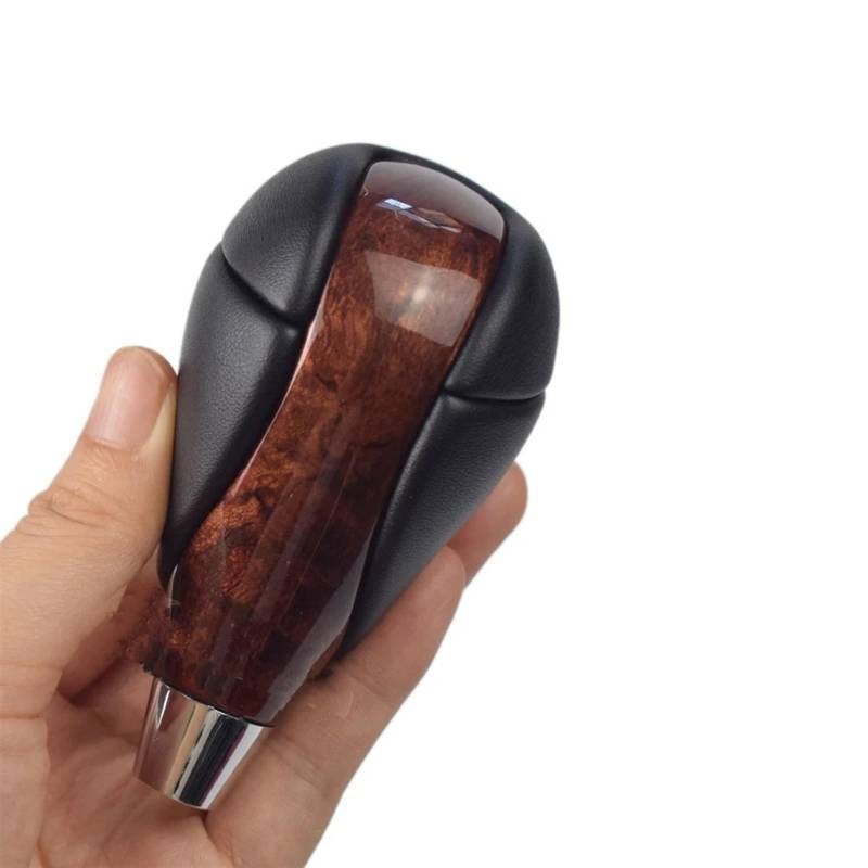 Schaltknauf Für Lexus ES 300 350 GS 300 350 400 430 IS250 LX470 SC430 CT200h Automatikgetriebe Auto Schalthebel Schaltknauf Hebel Gear Shift Knob(Options 2) von PTLYE