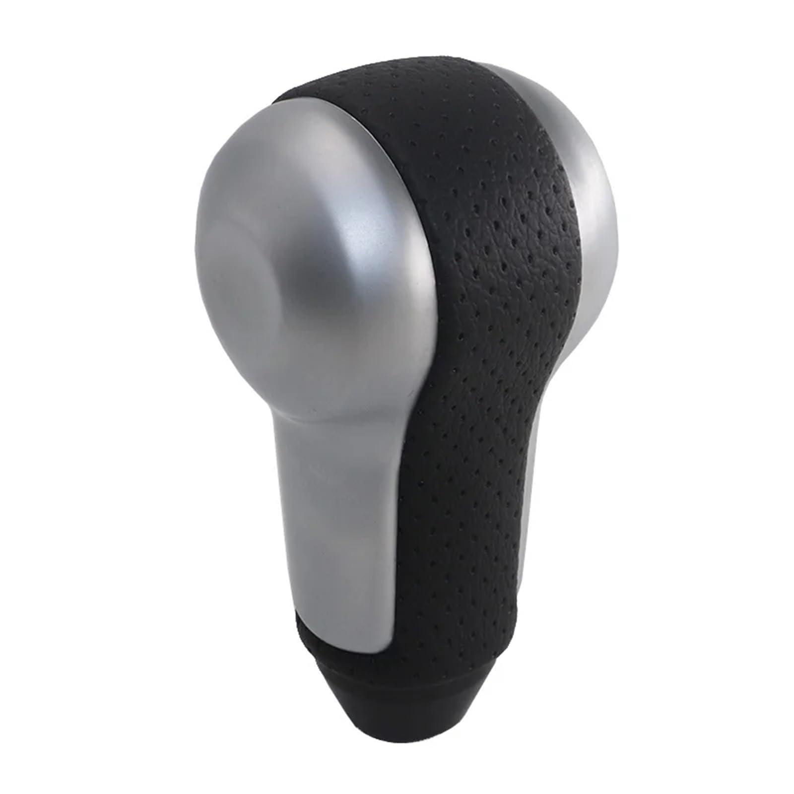 Schaltknauf Für Nissan Für Juke 2009-2019 Automatikgetriebegriff 2010 2011 2012 2013 Schaltknauf Hebelwechsel Getriebeschalthebel Leder Gear Shift Knob von PTLYE