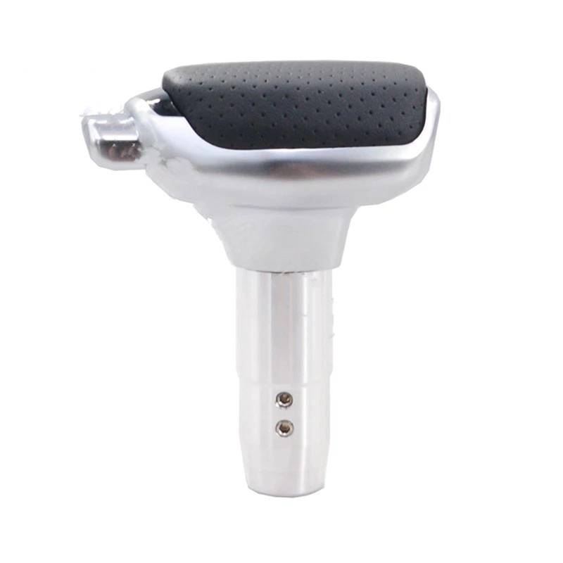 Schaltknauf Für Toyota Für Coralla Für Camry Für Vios Für Levin Schaltknauf Hebel Shifter Kopf Gear Shift Knob(E with Hole) von PTLYE