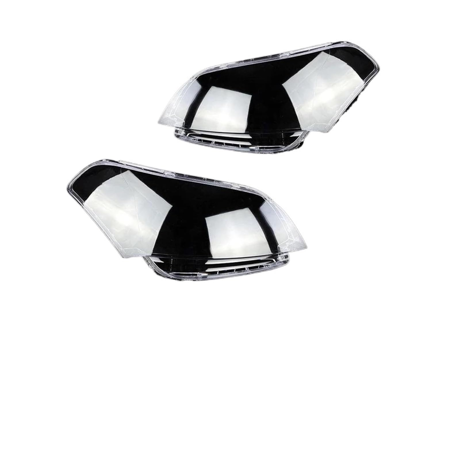 Scheinwerferblenden Für Kia Für Soul 2010 2011 2012 2013 Auto Scheinwerfer Objektiv Shell Scheinwerfer Lampe Abdeckung Transparent Scheinwerfer Abdeckung von PTLYE