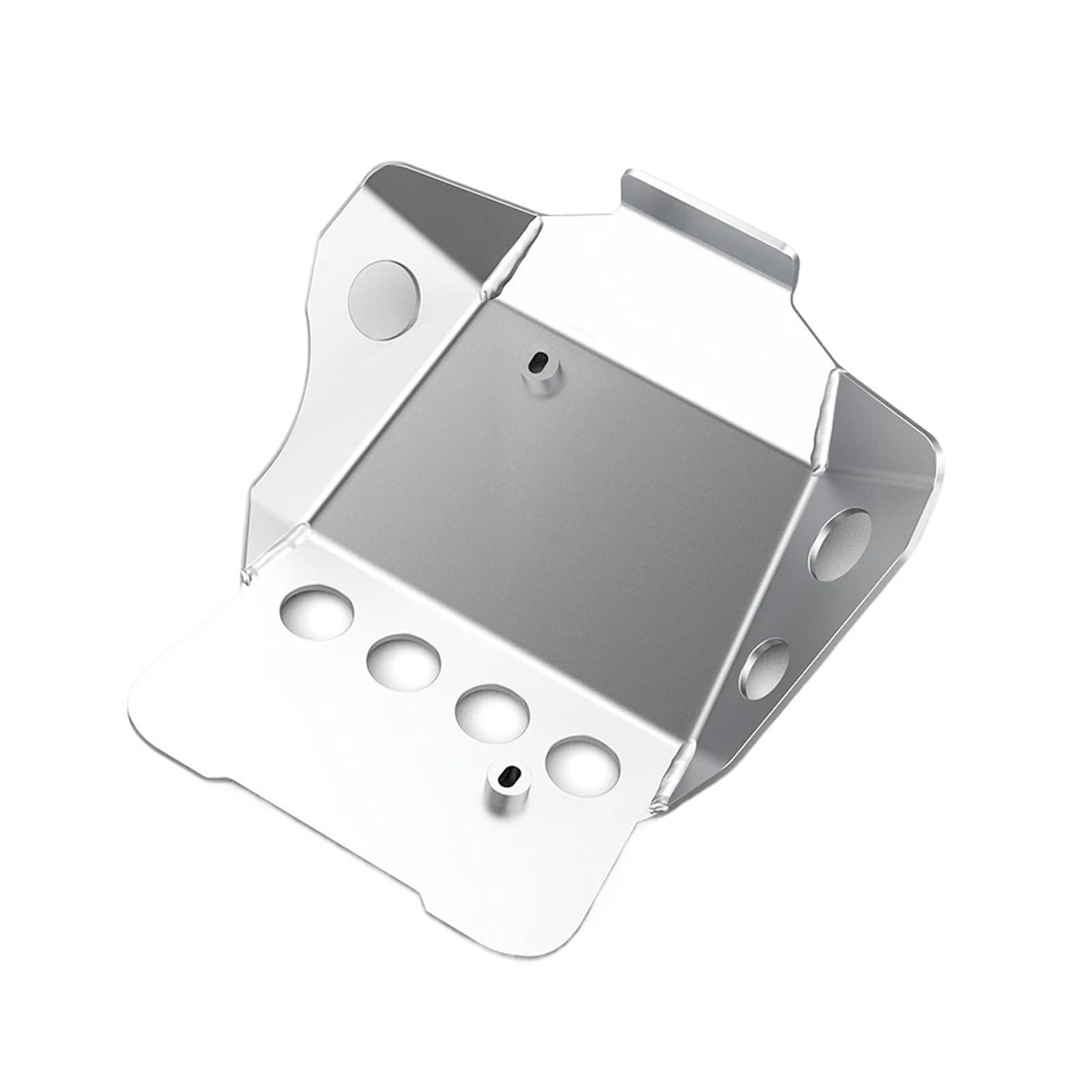 Schutzabdeckung Motorradmotoren Für DT 230 Für Lanza DT230 1997 1998 1999 2000 2001 Motorrad Motor Chassis Schutz Schutz Abdeckung Schutz(Silver) von PTLYE