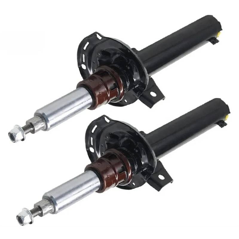 Stoßdämpfer Autos Für A3 S3 RS3 8V 2016- TT Für TTS Für TTRS Magnetische Fahrt 1 Paar 8V0413029 Vorne LH & RH Stoßdämpfer Federbeine Suspension Doppelrohrstoßdämpfer von PTLYE