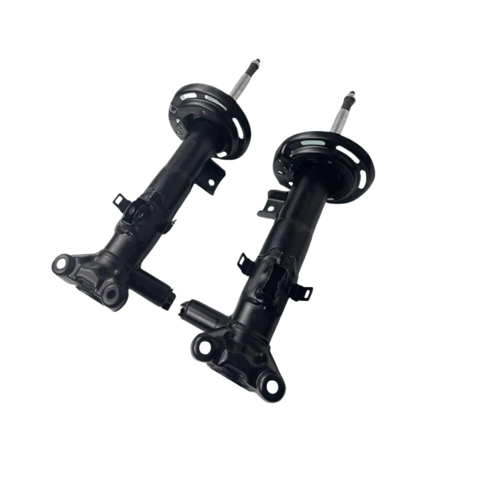 Stoßdämpfer Autos Für Benz Für CLS-Klasse W218 Für CLS 63 Für AMG C218 2011-2017 A2183231900 A2183232000 Vorne Paar Suspension Stoßdämpfer Federbeine Doppelrohrstoßdämpfer von PTLYE