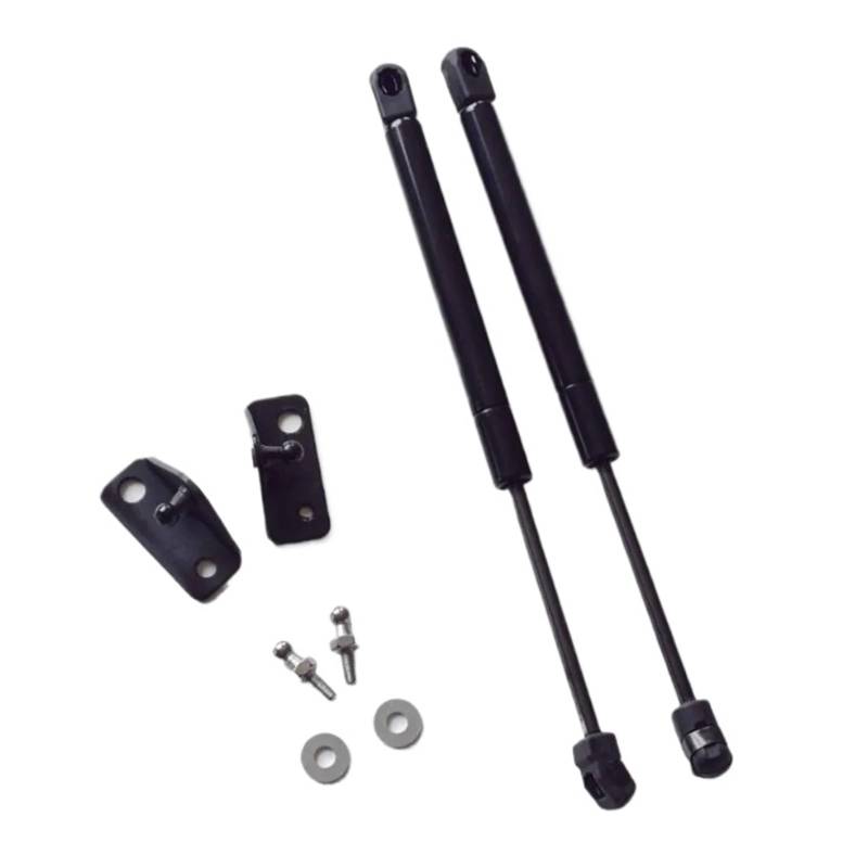 Stoßdämpfer Autos Für Chevrolet Für Equinox 2017 2018 2019 Auto Motorhaube Unterstützung Hydraulische Stange Strut Bars Lift Frühling Stoßdämpfer Halterung Doppelrohrstoßdämpfer von PTLYE