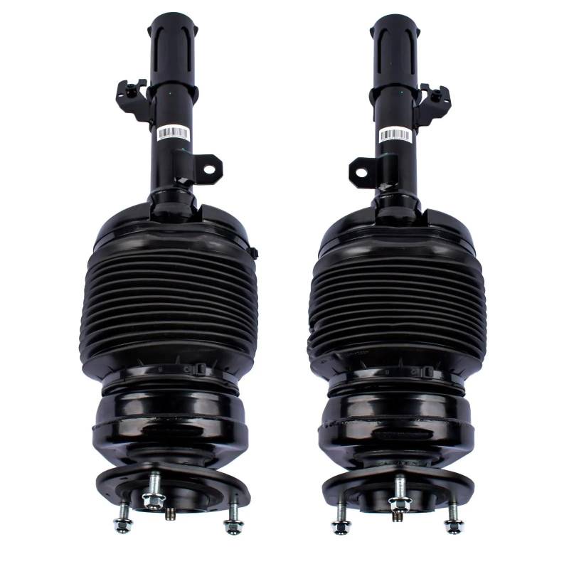 Stoßdämpfer Autos Für Lexus RX 330 350 2007-2009 Für AWD 4802048050 4801048050 48020-48050 AP01 2X Front Air Strut Shocks Doppelrohrstoßdämpfer von PTLYE