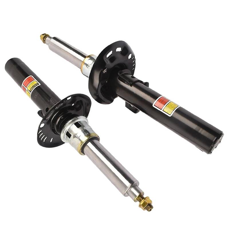 Stoßdämpfer Autos Für TT Für TTS Für TTRS 8J Für MKII Für Quattro 2006-2014 8J0413029D 8J041303 2X Vorne Suspension Stoßdämpfer Magnetische Links Rechts Strut Doppelrohrstoßdämpfer von PTLYE