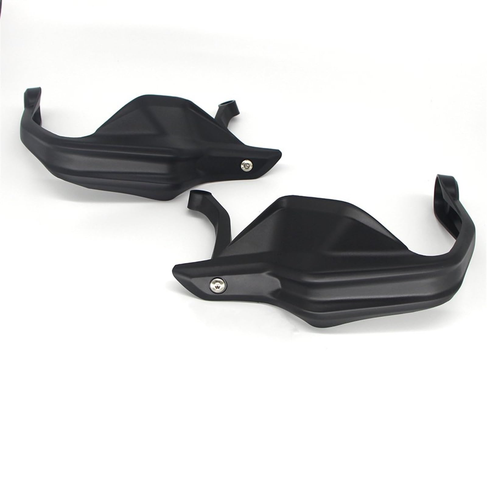 Windschutzscheibe Motorrad Für C400GT Für C400X Für C 400 C400 GT X 2019-2024 Motorrad Windschutzscheibe Handschutz Bremse Kupplung Hebel Protector Schild Windschild Windabweiser (Color : Handguard) von PTLYE