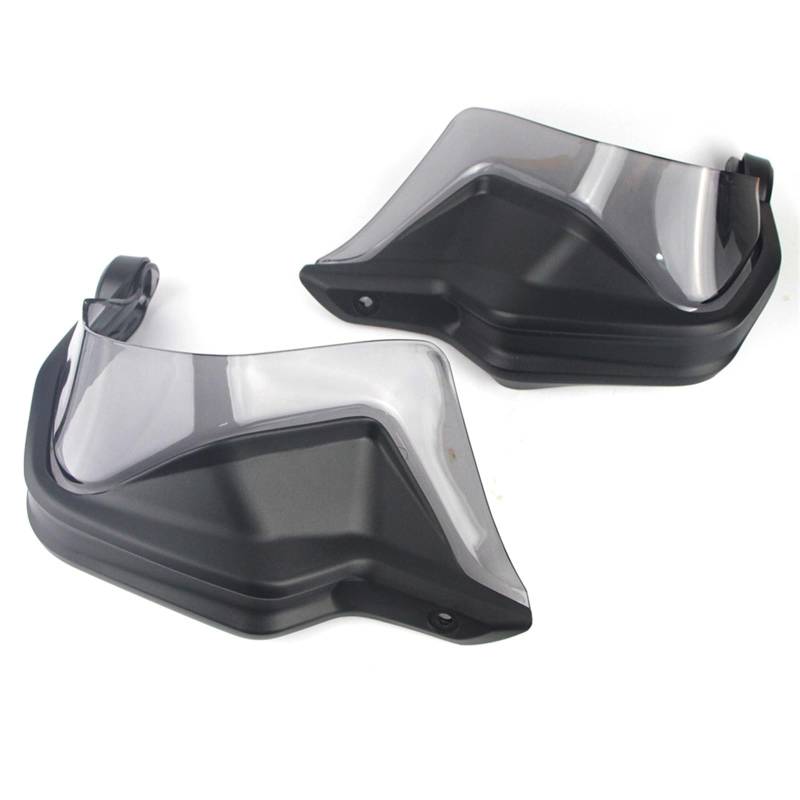 Windschutzscheibe Motorrad Für C400GT Für C400X Für C 400 C400 GT X 2019-2024 Motorrad Windschutzscheibe Handschutz Bremse Kupplung Hebel Protector Schild Windschild Windabweiser (Color : One Set) von PTLYE