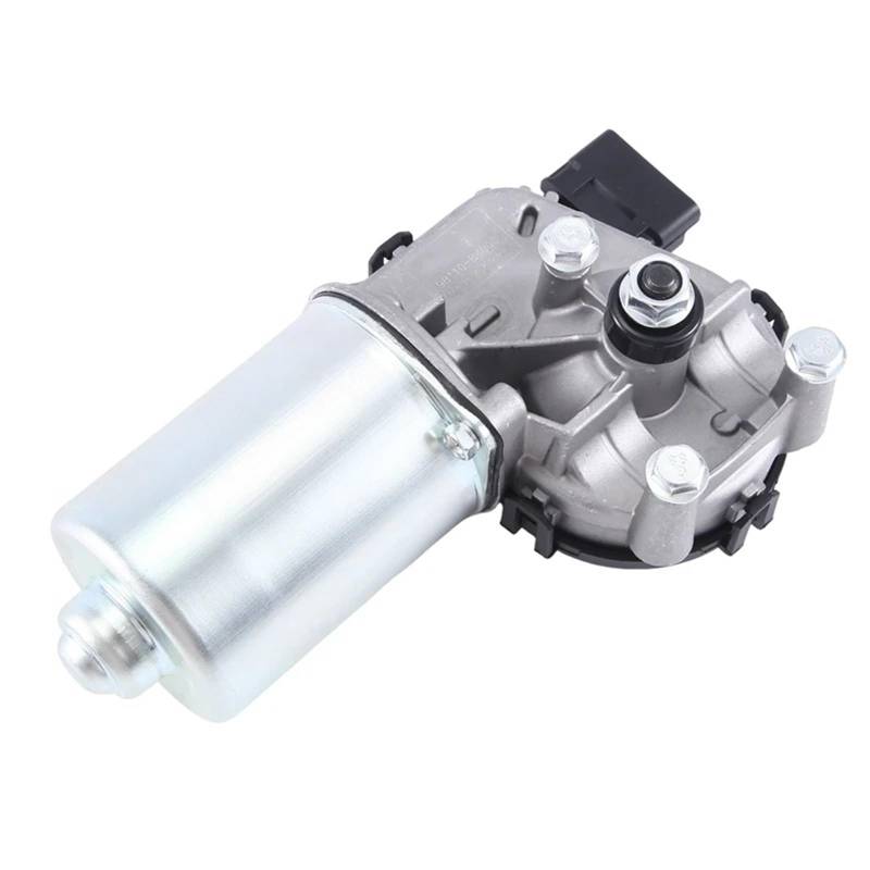 Wischermotor Für Hyundai Für I10 2013-2017 Auto Frontscheibe Wischer Motor Motor Ersatzteile Zubehör 98110B4000 Scheibenwischermotor von PTLYE