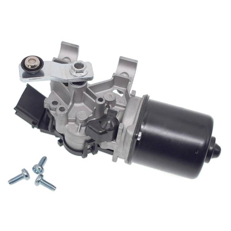 Wischermotor Für Nissan Für Qashqai +2 J10 1,5 L 1,6 L 2,0 L 2007-2014 LHD Frontscheibe Wischer Motor 28800-JD900 28800JD900 Scheibenwischermotor von PTLYE