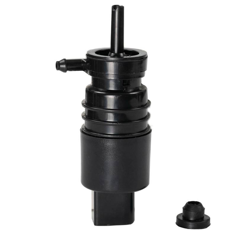 Wischermotor Für X3 E83 F25 Für X5 E53 Einzigen Wasser Outlet Wischer Frontscheibe Windschutz Wiper Waschmaschine Pumpe Motor Mit Tülle Scheibenwischermotor von PTLYE