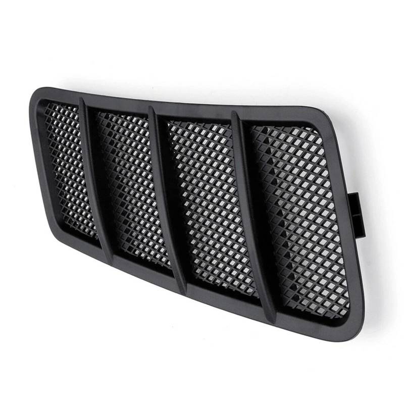 Zentralgrill Vorne Für Benz W166 GL GL GL350 GL450 ML ML350 ML550 ML63 Für AMG 2012-2015 1668800205 Rechte Haube Air Vent Grille Abdeckung Nieren Kühlergrill von PTLYE