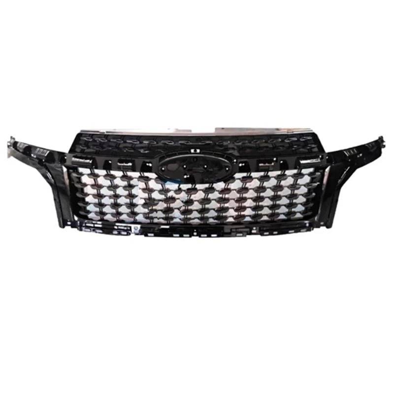 Zentralgrill Vorne Für Chery Für Tiggo 8 2018 Auto Front Lüftungsgitter Maske Für ABS Material Geeignet Sein Nieren Kühlergrill von PTLYE