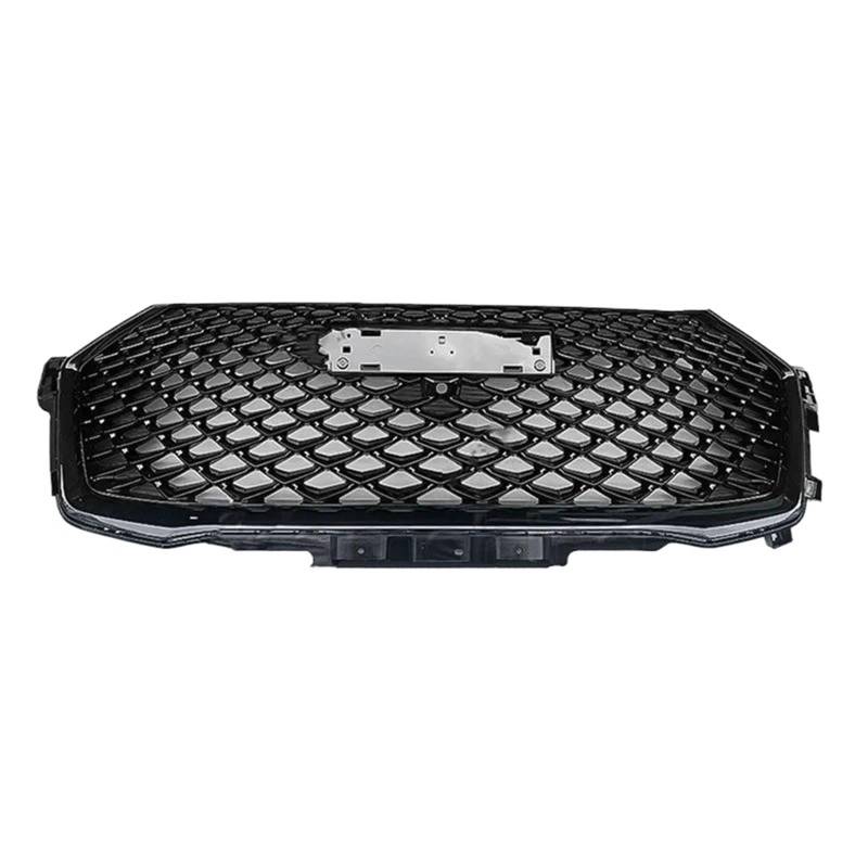 Zentralgrill Vorne Für Große Für Wand Für Haval H6 3th 2021-2022 Medium Net Racing Grill Middle Net Front Stoßstange Grill Maske Kühlergrill Nieren Kühlergrill von PTLYE